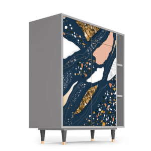 Sideboard - STORYZ - BS6 Nude Iceberg - Grey