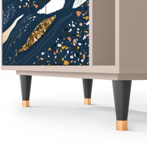 Sideboard - STORYZ - BS6 Nude Iceberg - Latte