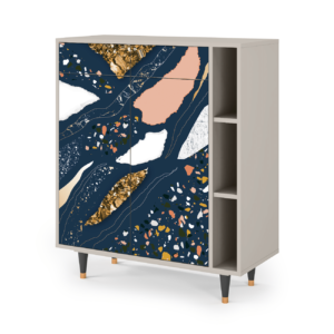 Sideboard - STORYZ - BS6 Nude Iceberg - Sand