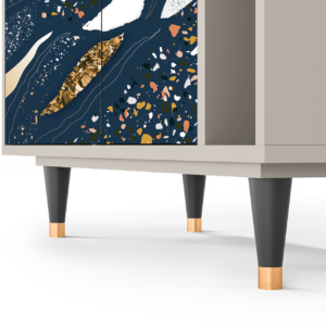 Sideboard - STORYZ - BS6 Nude Iceberg - Sand