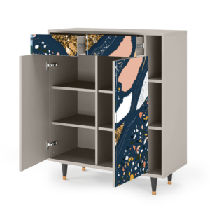 Sideboard - STORYZ - BS6 Nude Iceberg - Sand