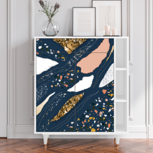 Sideboard - STORYZ - BS6 Nude Iceberg - White