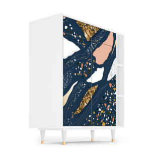 Sideboard - STORYZ - BS6 Nude Iceberg - White