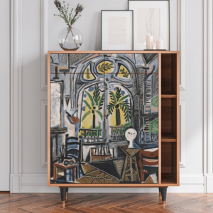 Sideboard - STORYZ - BS6 The Studio
 - Walnut
