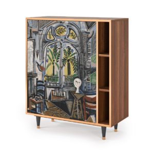 Sideboard - STORYZ - BS6 The Studio
 - Walnut
