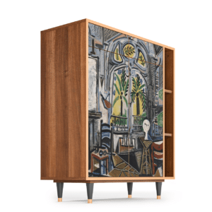 Sideboard - STORYZ - BS6 The Studio
 - Walnut