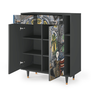 Sideboard - STORYZ - BS6 The Studio
 - Antracite