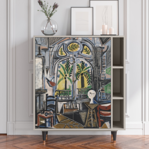 Sideboard - STORYZ - BS6 The Studio
 - Sand
