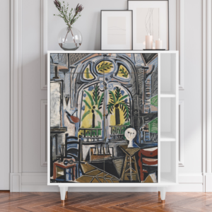 Sideboard - STORYZ - BS6 The Studio
 - White