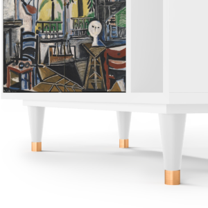 Sideboard - STORYZ - BS6 The Studio
 - White