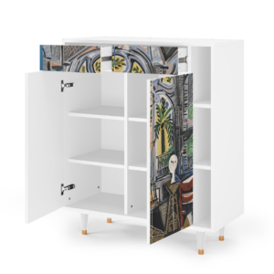 Sideboard - STORYZ - BS6 The Studio
 - White