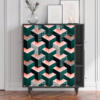 Sideboard - STORYZ - BS6 Geometric Madness - Antracite