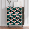 Sideboard - STORYZ - BS6 Geometric Madness - Sand