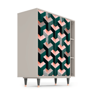 Sideboard - STORYZ - BS6 Geometric Madness - Sand