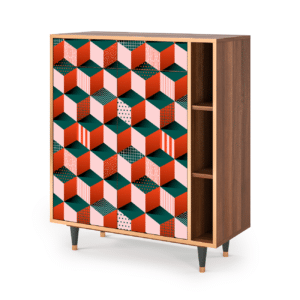 Sideboard - STORYZ - BS6 Pepsi-Cola - Walnut