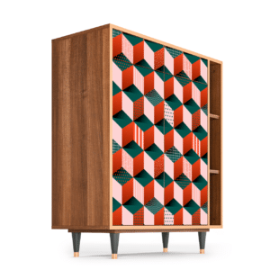 Sideboard - STORYZ - BS6 Pepsi-Cola - Walnut