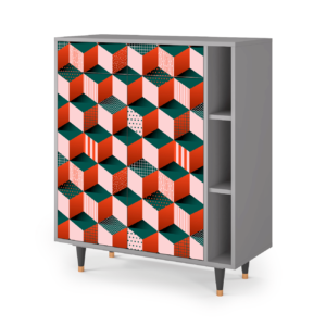 Sideboard - STORYZ - BS6 Pepsi-Cola - Grey