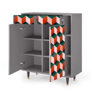 Sideboard - STORYZ - BS6 Pepsi-Cola - Grey