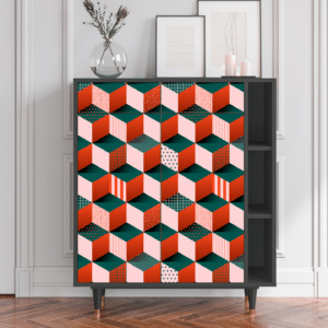 Sideboard - STORYZ - BS6 Pepsi-Cola - Antracite