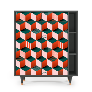 Sideboard - STORYZ - BS6 Pepsi-Cola - Antracite