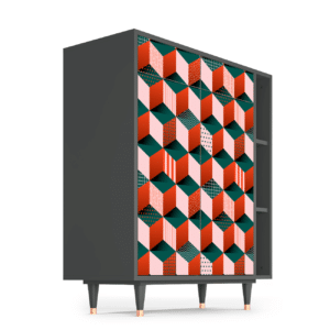 Sideboard - STORYZ - BS6 Pepsi-Cola - Antracite