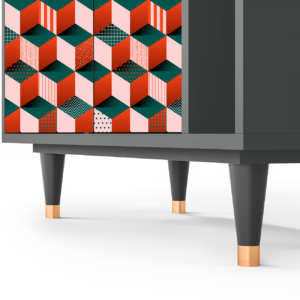 Sideboard - STORYZ - BS6 Pepsi-Cola - Antracite