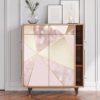 Sideboard - STORYZ - BS6 Cosmopolitan Diva - Walnut