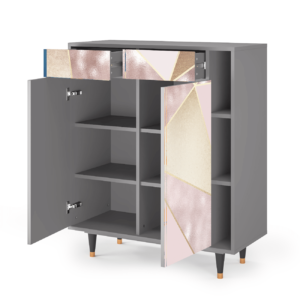 Sideboard - STORYZ - BS6 Cosmopolitan Diva - Grey