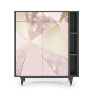Sideboard - STORYZ - BS6 Cosmopolitan Diva - Antracite