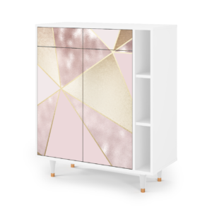Sideboard - STORYZ - BS6 Cosmopolitan Diva - White