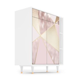 Sideboard - STORYZ - BS6 Cosmopolitan Diva - White