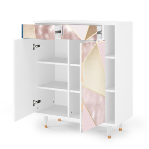Sideboard - STORYZ - BS6 Cosmopolitan Diva - White