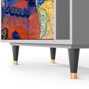 Sideboard - STORYZ - BS6 Charing Cross Bridge - Grey