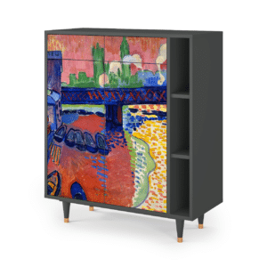 Sideboard - STORYZ - BS6 Charing Cross Bridge - Antracite