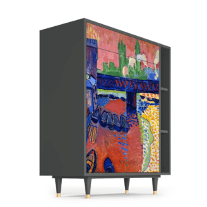 Sideboard - STORYZ - BS6 Charing Cross Bridge - Antracite