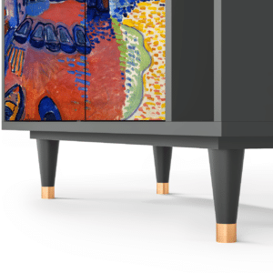 Sideboard - STORYZ - BS6 Charing Cross Bridge - Antracite
