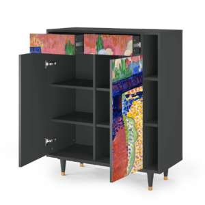 Sideboard - STORYZ - BS6 Charing Cross Bridge - Antracite