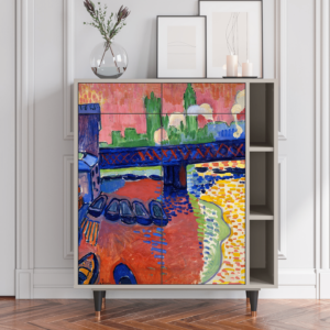 Sideboard - STORYZ - BS6 Charing Cross Bridge - Sand