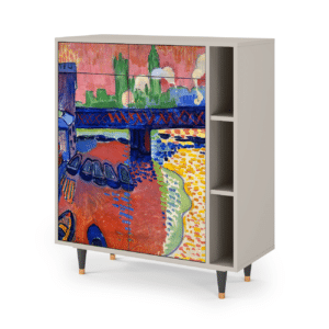 Sideboard - STORYZ - BS6 Charing Cross Bridge - Sand