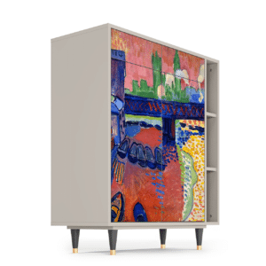 Sideboard - STORYZ - BS6 Charing Cross Bridge - Sand