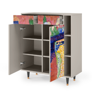 Sideboard - STORYZ - BS6 Charing Cross Bridge - Sand