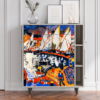 Sideboard - STORYZ - BS6 Le Séchage des voiles  - Sand