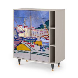 Sideboard - STORYZ - BS6 The Port of Collioure
 - Sand