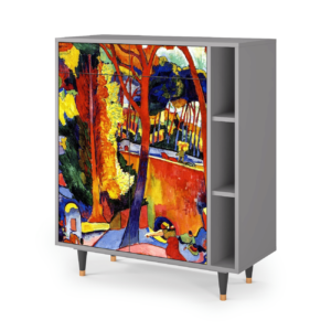 Sideboard - STORYZ - BS6 The Turning Road - Grey