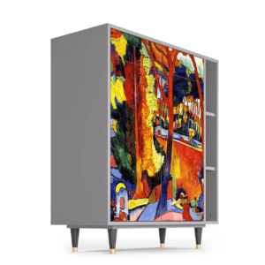 Sideboard - STORYZ - BS6 The Turning Road - Grey