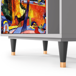 Sideboard - STORYZ - BS6 The Turning Road - Grey