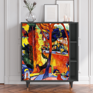 Sideboard - STORYZ - BS6 The Turning Road - Antracite