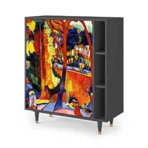 Sideboard - STORYZ - BS6 The Turning Road - Antracite