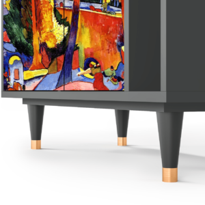 Sideboard - STORYZ - BS6 The Turning Road - Antracite