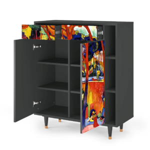 Sideboard - STORYZ - BS6 The Turning Road - Antracite